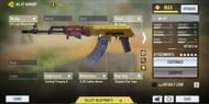 Close-range -Aggressive loadout (Image via Activision) Close-range - Balanced loadout (Image via Activision)
